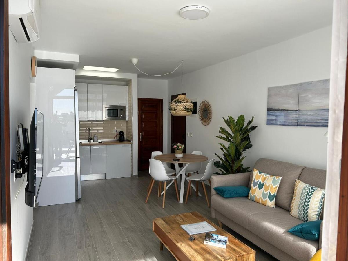 Apartamento Jameos-Los Molinos Costa Teguise, Lanzarote Ngoại thất bức ảnh