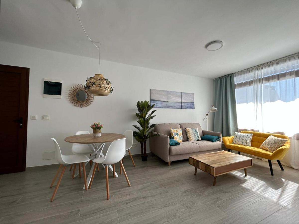 Apartamento Jameos-Los Molinos Costa Teguise, Lanzarote Ngoại thất bức ảnh