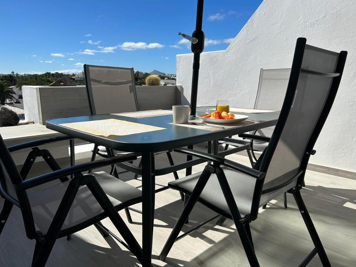 Apartamento Jameos-Los Molinos Costa Teguise, Lanzarote Ngoại thất bức ảnh